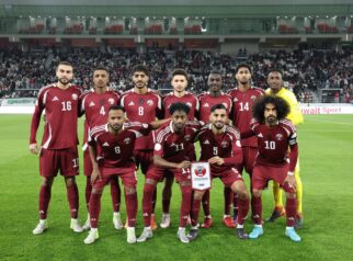 Jelang Persaingan dengan Timnas Indonesia, Arab Saudi Jadi Ujian Terakhir Qatar Setelah Australia dan Korea Selatan