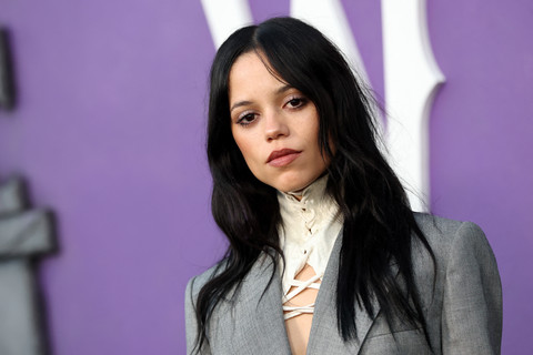 Jenna Ortega Berencana Rehat dari Dunia TV Setelah Wednesday Berakhir