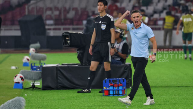John Herdman Incar Amunisi Naturalisasi Baru Timnas, PSSI Tunggu Proposal Usai Liburan