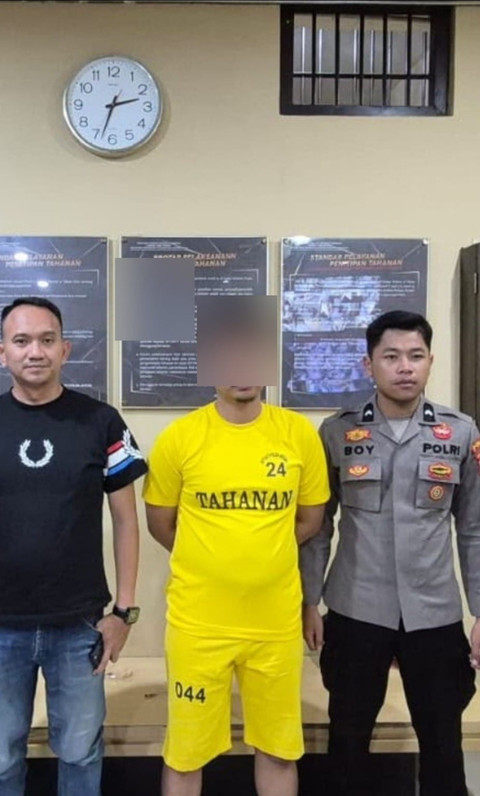 Judi Online Modus Tebak Skor di Live TikTok, Pria di Kudus Dibekuk Polisi