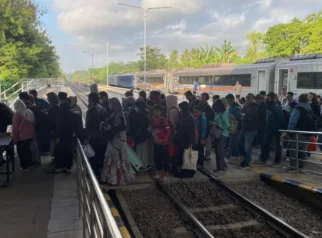 KA Sangkuriang dan Blambangan Ekspres Jadi Pilihan Favorit Wisatawan dan Pebisnis dengan Okupansi Tinggi di Banyuwangi