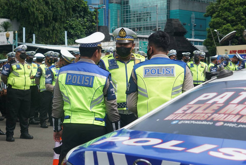 Kakorlantas Tekankan Peningkatan Pelayanan Polantas kepada Masyarakat