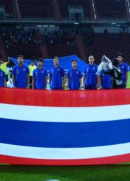 Kalah dari Indonesia, Rangking FIFA Thailand Malah Naik ke-93 Dunia yang Dilepas Benin Lawan Terakhir Messi