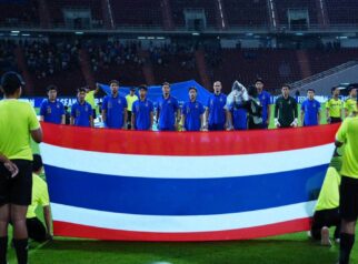 Kalah dari Indonesia, Rangking FIFA Thailand Malah Naik ke-93 Dunia yang Dilepas Benin Lawan Terakhir Messi