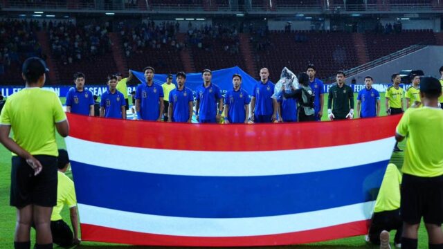 Kalah dari Indonesia, Rangking FIFA Thailand Malah Naik ke-93 Dunia yang Dilepas Benin Lawan Terakhir Messi