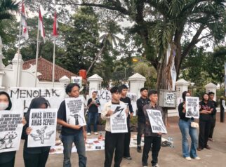 Kamisan Serang ke-7 Kritik Dua Tahun Pemerintahan Prabowo-Gibran