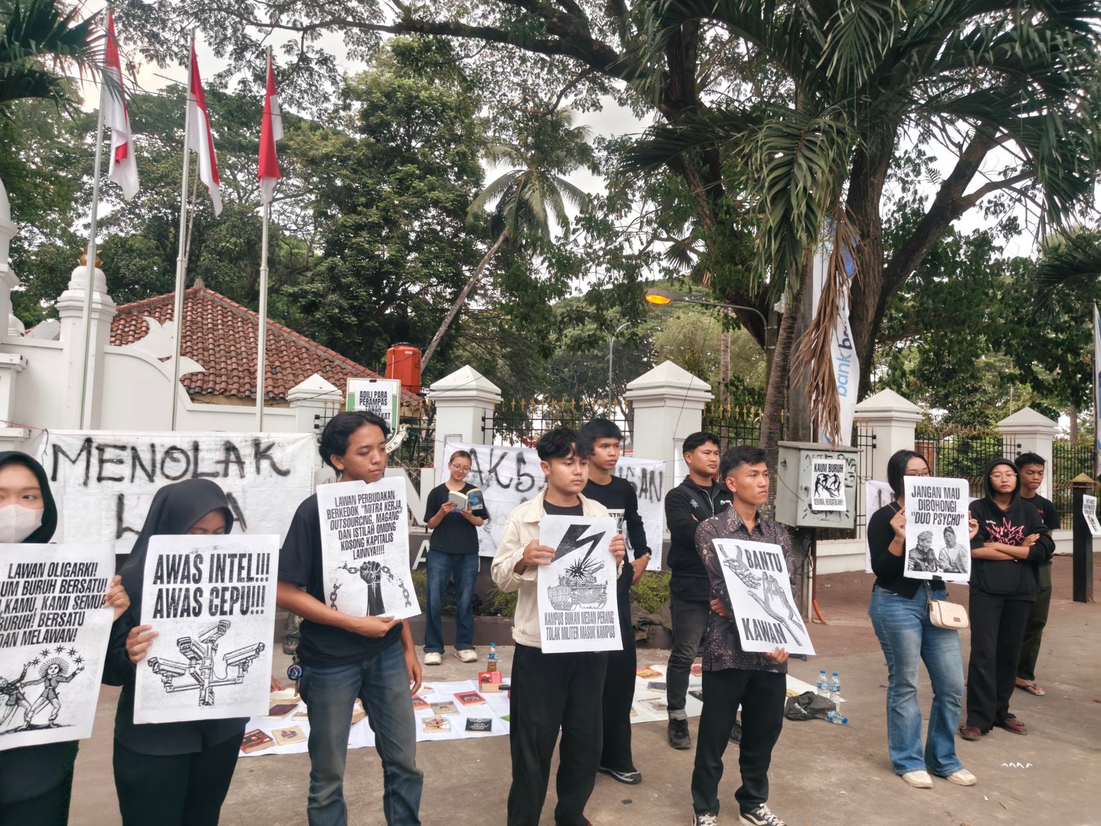 Kamisan Serang ke-7 Kritik Dua Tahun Pemerintahan Prabowo-Gibran