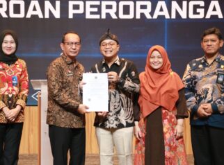 Kanwil Kemenkum Banten Dorong Inovasi Kampus Menjadi Usaha Berbadan Hukum