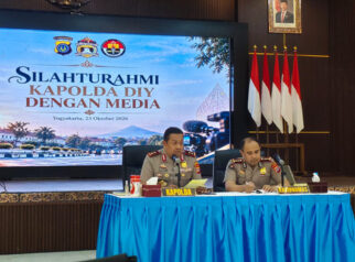 Kapolda DIY Tegaskan Tarif Parkir di Luar Ketentuan Merupakan Premanisme