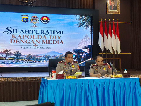 Kapolda DIY Tegaskan Tarif Parkir di Luar Ketentuan Merupakan Premanisme