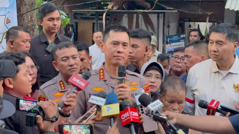 Kapolda Metro Jaya Optimalkan Penataan Kampung Ambon untuk Pemberantasan Narkoba