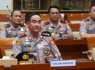 Kapolri Bongkar Celah Narkotika dalam Vape, Polri dan BNN Sulit Membedakan Cairannya