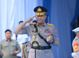 Kapolri Dorong Larangan Total Vape, Sebut Jadi Pintu Masuk Narkotika