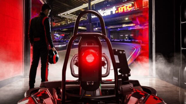 Kart.inc Pro League Season 2 Resmi Bergulir, Persaingan Ketat Langsung Tersaji di PIK 2