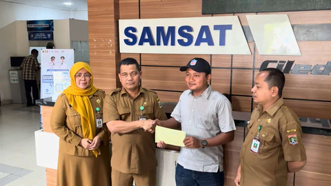 Kasus Montir Ditagih Pajak McLaren Samsat Duga Data Dicatut, Mobil dari Bekasi