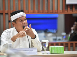KDM Ajak Insinyur Indonesia Atasi Masalah Transportasi dan Lingkungan di Jawa Barat