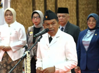 KDM ke Istri Bupati Bekasi: Suami Pulang Jam 12 Malam Jangan Dimarahi Ya