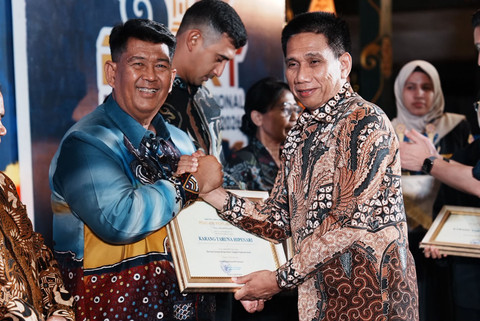 Kemendagri Dorong Penguatan Peran Karang Taruna sebagai Penggerak Pembangunan