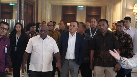 KemenHAM Petakan Hak Dasar hingga Desa, Perkuat Pembangunan Berbasis HAM