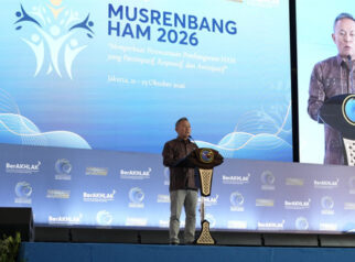 Kementerian HAM Tetapkan 8 Prioritas HAM Nasional, Bakal Dilaporkan ke Presiden
