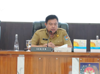 Kendalikan Inflasi, Sekjen Kemendagri Minta Pemda Cek Langsung Harga Komoditas