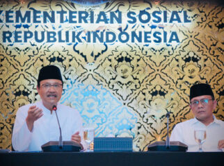 Kerja Cepat Pasal 34, Mensos Gus Ipul Beberkan 2 Tahun Nyata Perlindungan Sosial