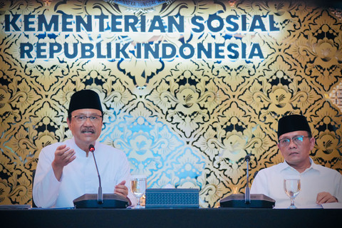 Kerja Cepat Pasal 34, Mensos Gus Ipul Beberkan 2 Tahun Nyata Perlindungan Sosial