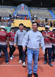 Ketua DPD RI Buka BLISPI Youth Cup V Dorong Lahirnya Bintang Sepak Bola dari Daerah