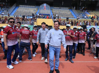 Ketua DPD RI Buka BLISPI Youth Cup V Dorong Lahirnya Bintang Sepak Bola dari Daerah
