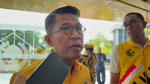 Ketua Komisi XI DPR Tekankan Reformasi Bursa Efek Indonesia Tetap Berjalan
