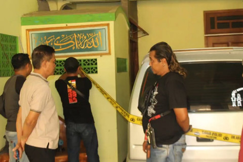 Ketua RT Ungkap Rumah Orang Tua Jadi Lokasi Mutilasi Jasad Istri Siri dan Anak Tiri di Madiun