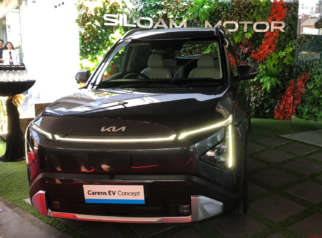 Kia Carens EV Indonesia Bisa Beda dari Versi India, Ini Kata Kia