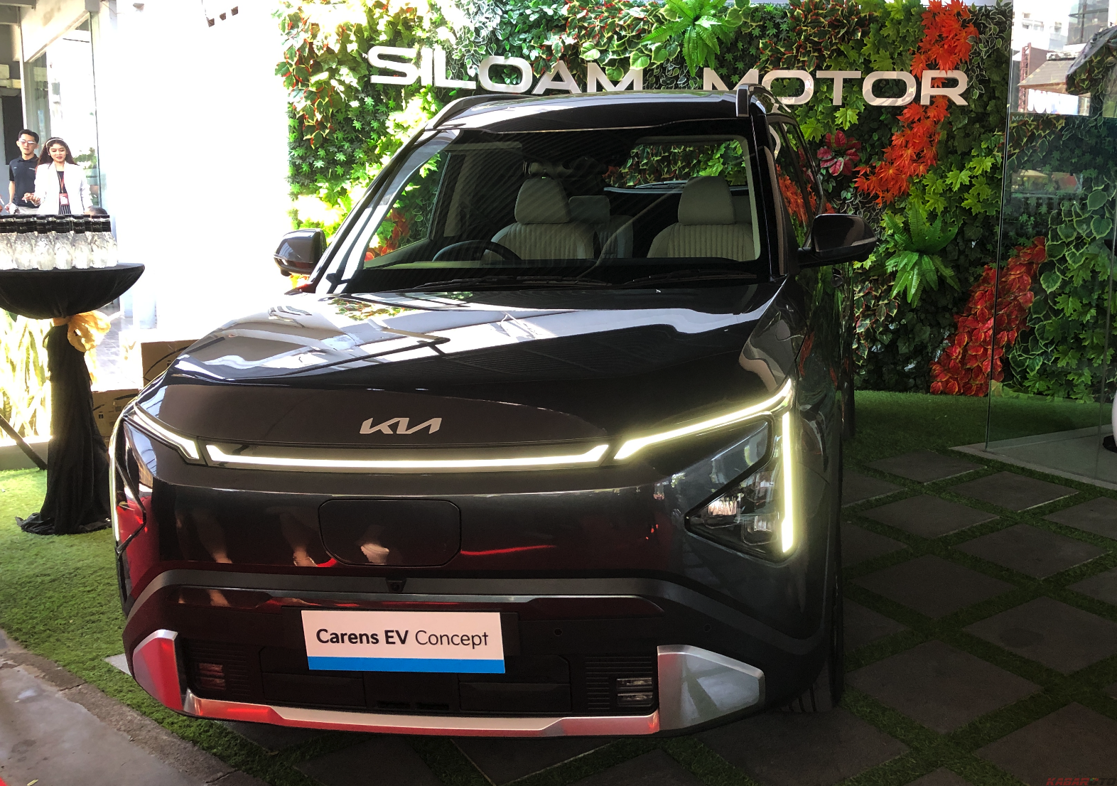 Kia Carens EV Indonesia Bisa Beda dari Versi India, Ini Kata Kia