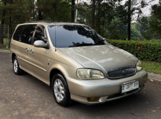 Kia Jaga Loyalitas Pemilik Mobil Lama, Suku Cadang Tetap Tersedia