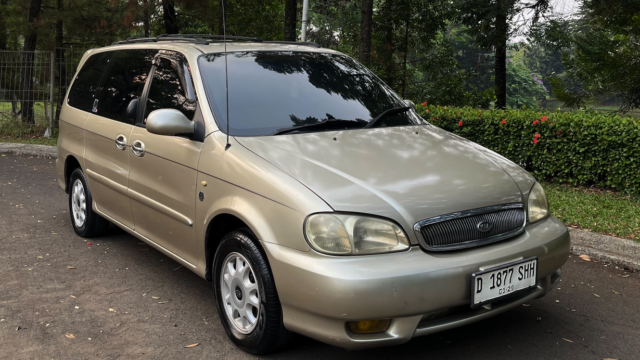 Kia Jaga Loyalitas Pemilik Mobil Lama, Suku Cadang Tetap Tersedia