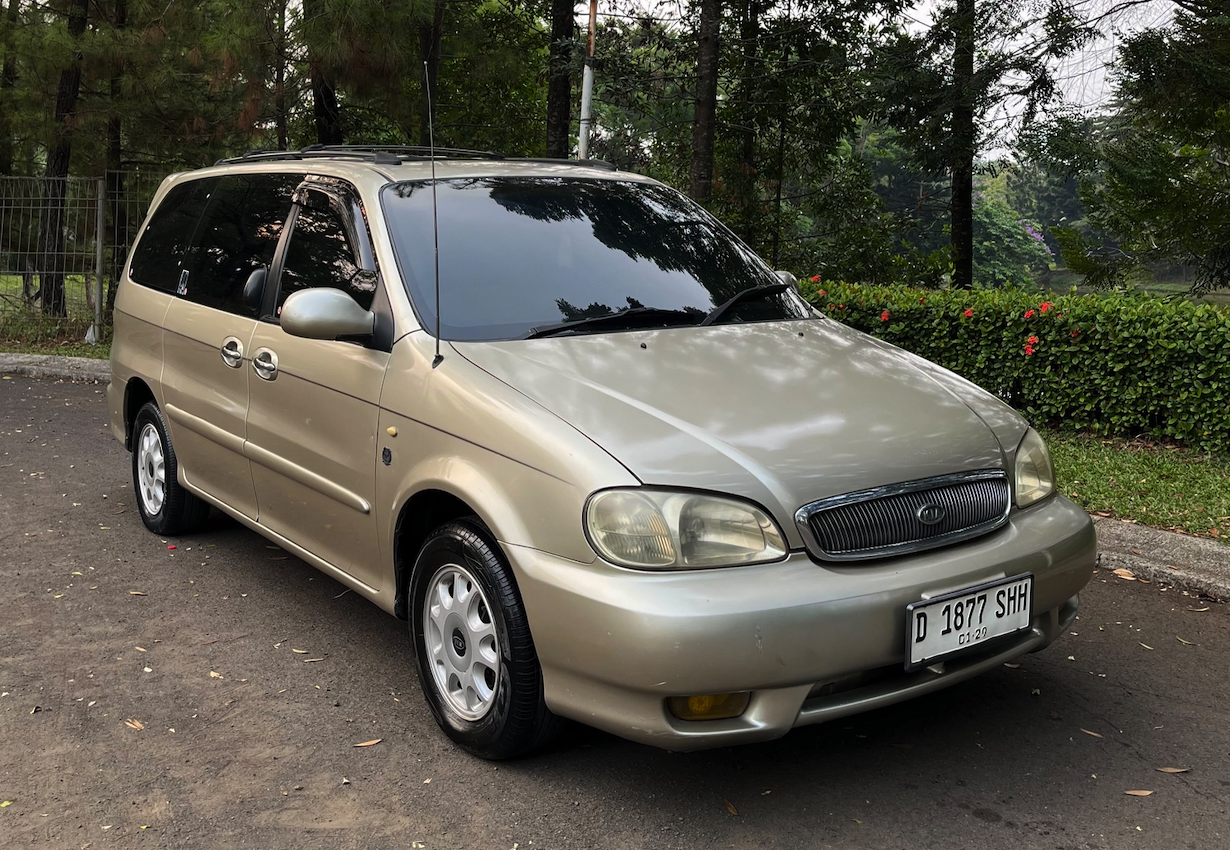 Kia Jaga Loyalitas Pemilik Mobil Lama, Suku Cadang Tetap Tersedia