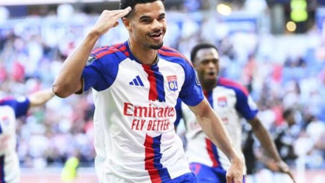 Kinclong di Lyon, AC Milan Ingin Panggil Pulang Zachary Athekame Lebih Cepat