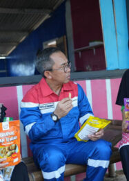 Kisah Rato, Ajak Eks PMI Budidaya Kepiting Cangkang Lunak di Cilacap