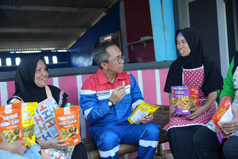 Kisah Rato, Ajak Eks PMI Budidaya Kepiting Cangkang Lunak di Cilacap