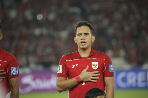 Kisah Timnas Difilmkan, Egy Maulana Vikri Hal yang Tak Terbayangkan Sejak Kecil