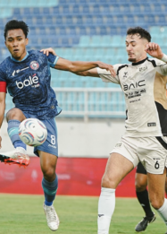 Klasemen Liga Indonesia Super League Setelah Arema FC Menang 4-0 atas Dewa United, Persita Selamat dari Kekalahan