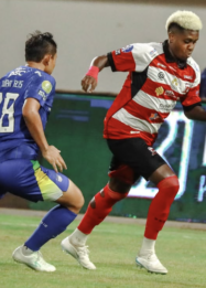 Klasemen Liga Indonesia Super League Setelah Madura United Tekuk Persib Bandung 1-0
