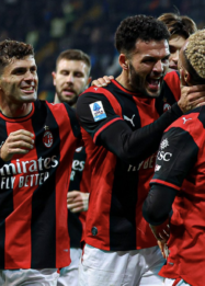Klasemen Liga Italia Serie A Setelah AC Milan Tekuk Udinese 2-0, Juventus Menang dengan Skor Serupa Vs Lecce