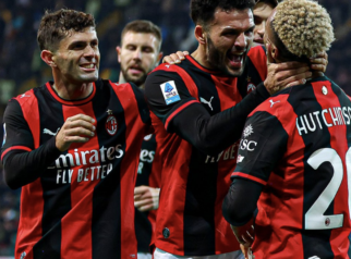 Klasemen Liga Italia Serie A Setelah AC Milan Tekuk Udinese 2-0, Juventus Menang dengan Skor Serupa Vs Lecce