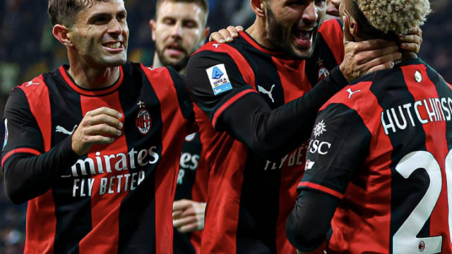 Klasemen Liga Italia Serie A Setelah AC Milan Tekuk Udinese 2-0, Juventus Menang dengan Skor Serupa Vs Lecce