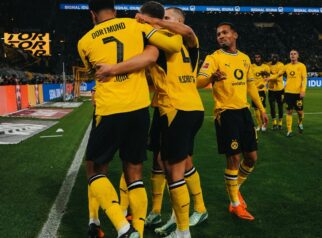 Klasemen Liga Jerman Bundesliga Terbaru Setelah Borussia Dortmund Taklukkan Frankfurt, Kudeta Puncak