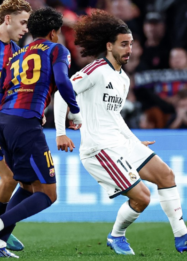 Klasemen Liga Spanyol La Liga Terbaru Real Madrid Pangkas Jarak dengan Barcelona Jadi 3 Poin