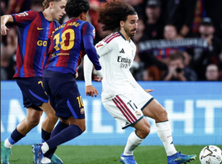 Klasemen Liga Spanyol La Liga Terbaru Real Madrid Pangkas Jarak dengan Barcelona Jadi 3 Poin