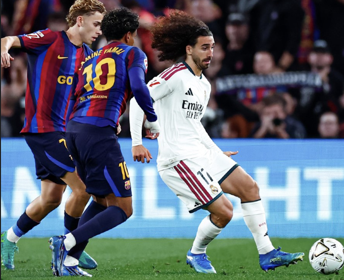 Klasemen Liga Spanyol La Liga Terbaru Real Madrid Pangkas Jarak dengan Barcelona Jadi 3 Poin