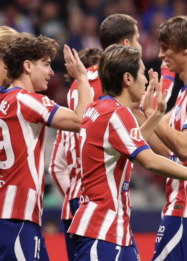 Klasemen Liga Spanyol La Liga Terbaru Setelah Atletico Madrid Tekuk Deportivo 1-0, Tempel Ketat Barcelona